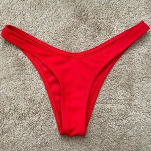 Cheeky Bikini bottom